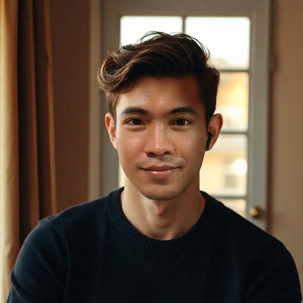 Nikko, co-founder of SyntraHub AI
